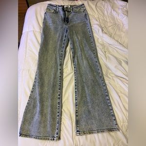 Tilly’s RSQ High Rise Flare Jeans